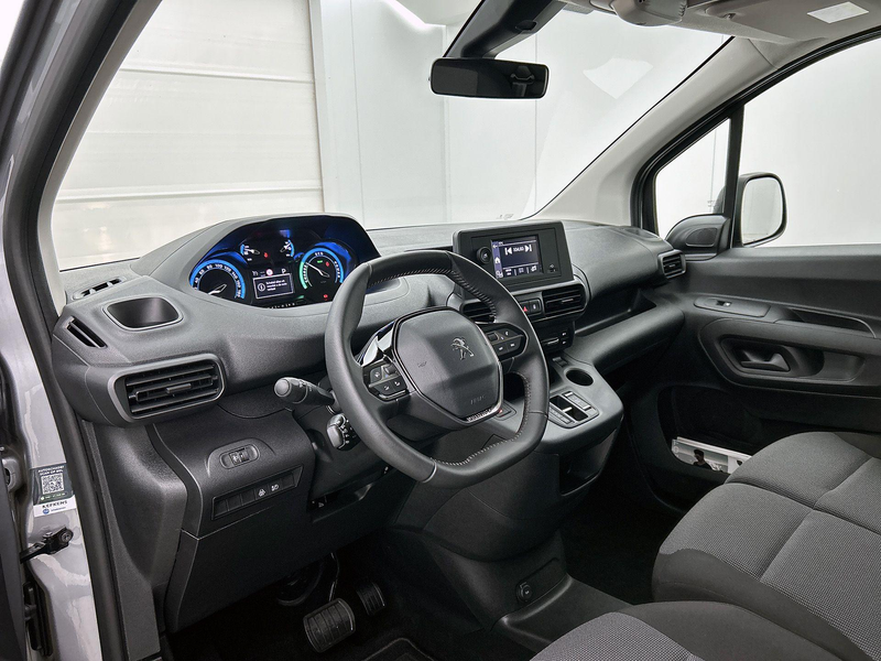 Peugeot Partner e-Partner Asphalt 50 kWh | Cruise Control | Keyles — photo 10