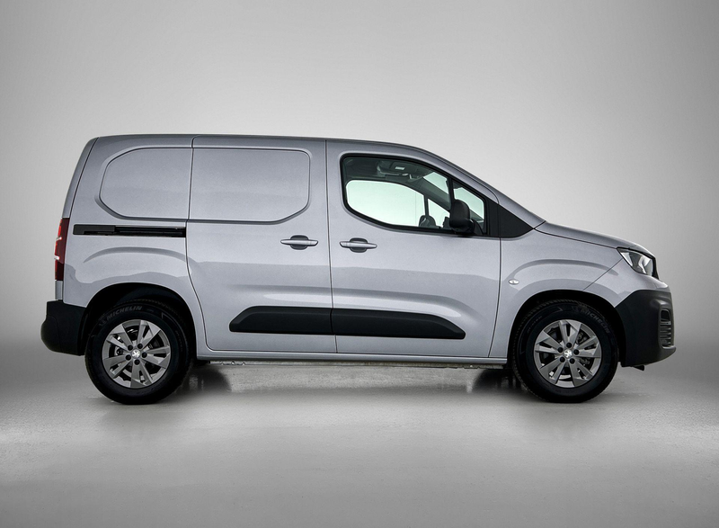 Peugeot Partner e-Partner Asphalt 50 kWh | Cruise Control | Keyles — photo 6