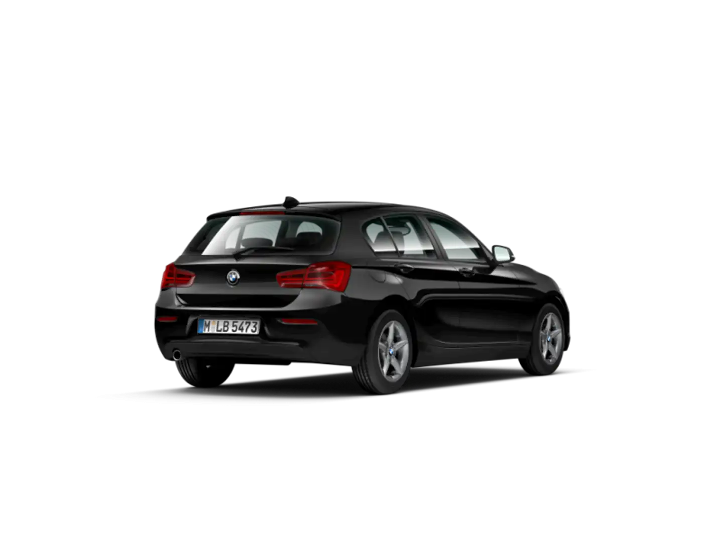 BMW 116 NAVIGATIE - PDC - USB Noir - 2