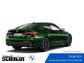 BMW 430 i Coupe M Sport + 2Jahre-BPS.-GARANTIE Grün - thumbnail 3