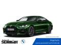 BMW 430 i Coupe M Sport + 2Jahre-BPS.-GARANTIE Grün - thumbnail 1
