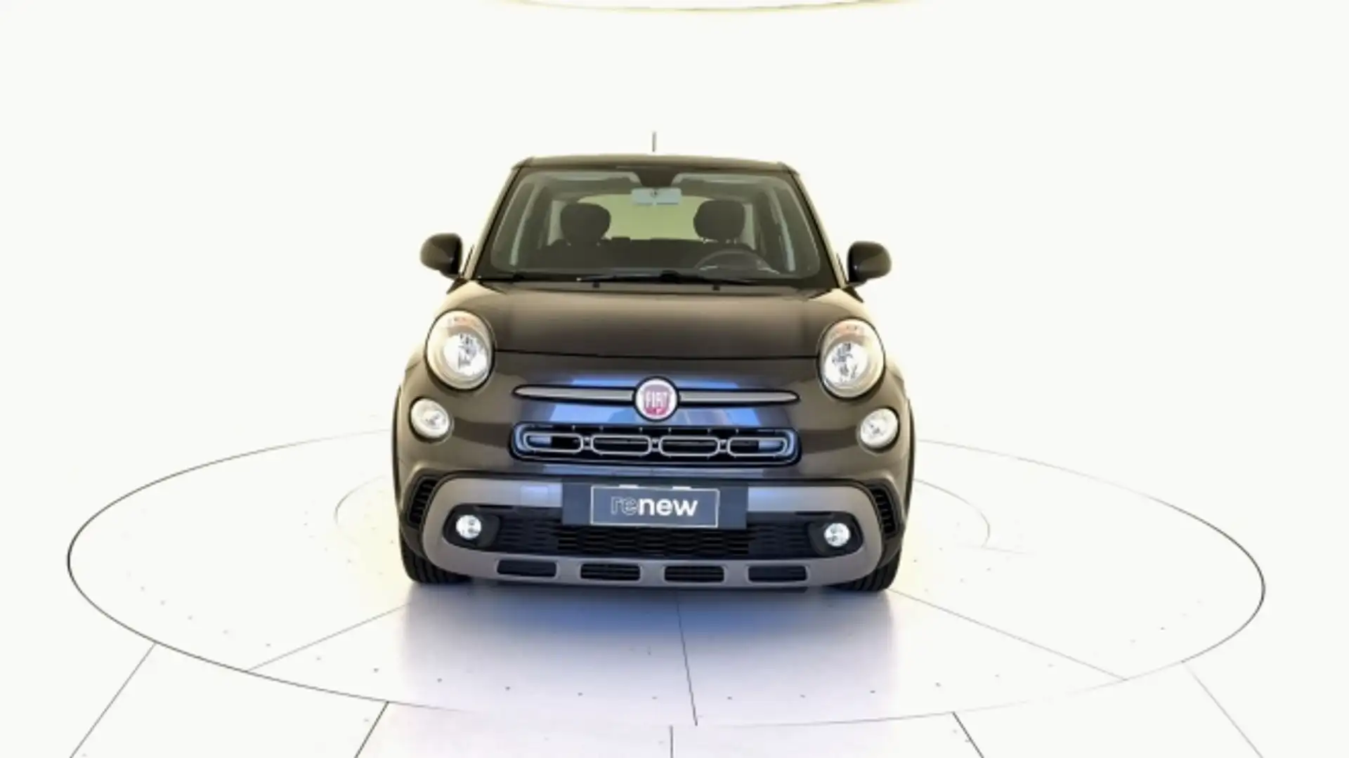 Fiat 500L 500L 1.4 Connect s&s 95cv Schwarz - 2