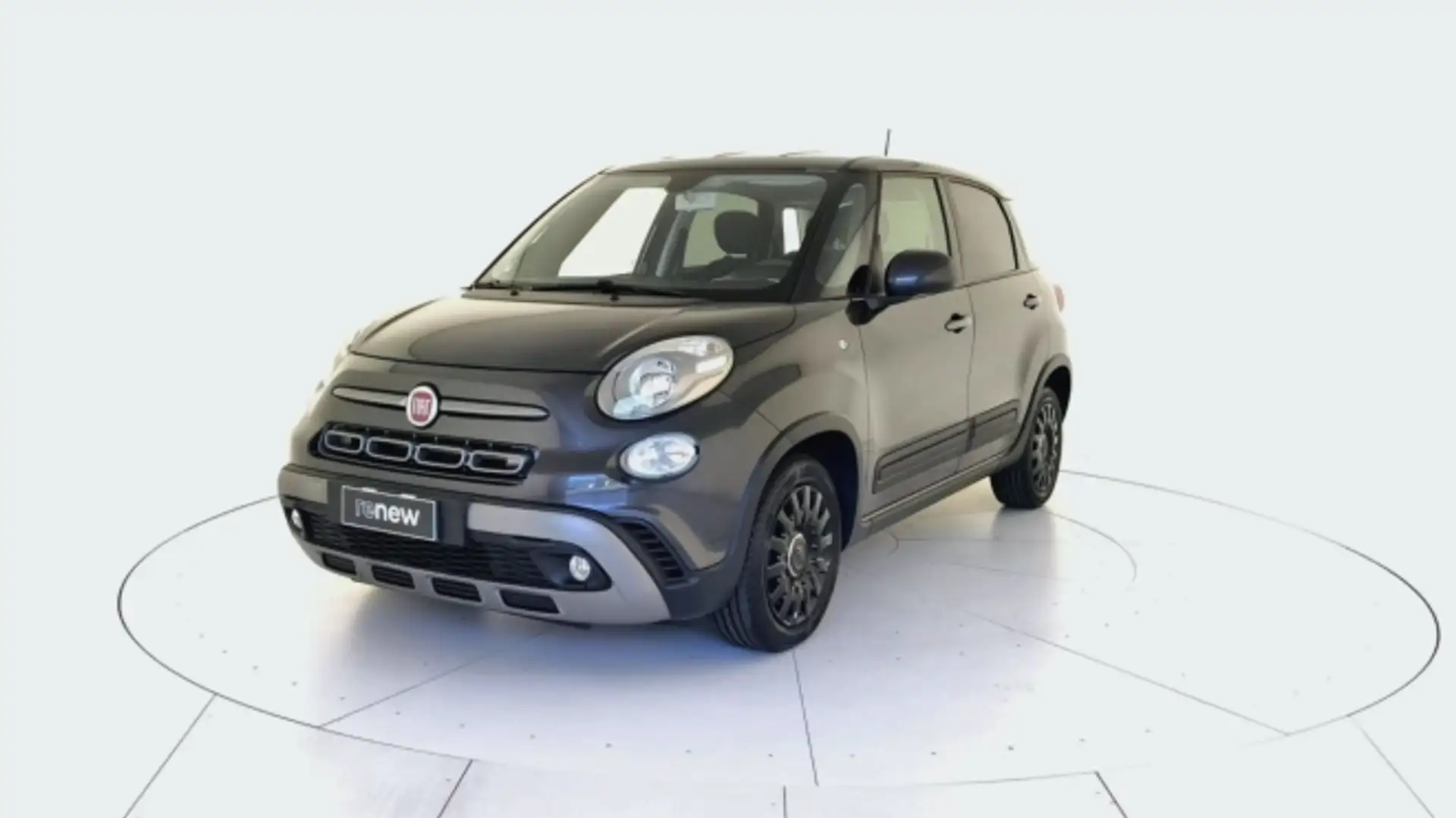 Fiat 500L 500L 1.4 Connect s&s 95cv Schwarz - 1