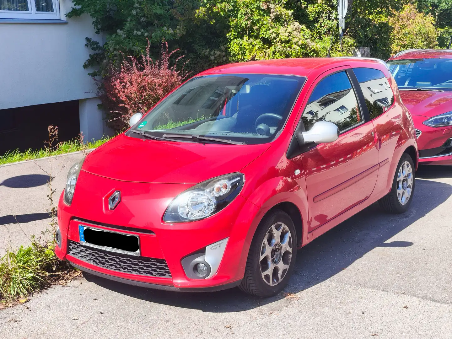 Renault Twingo Twingo 1.2 16V TCE GT Rot - 1