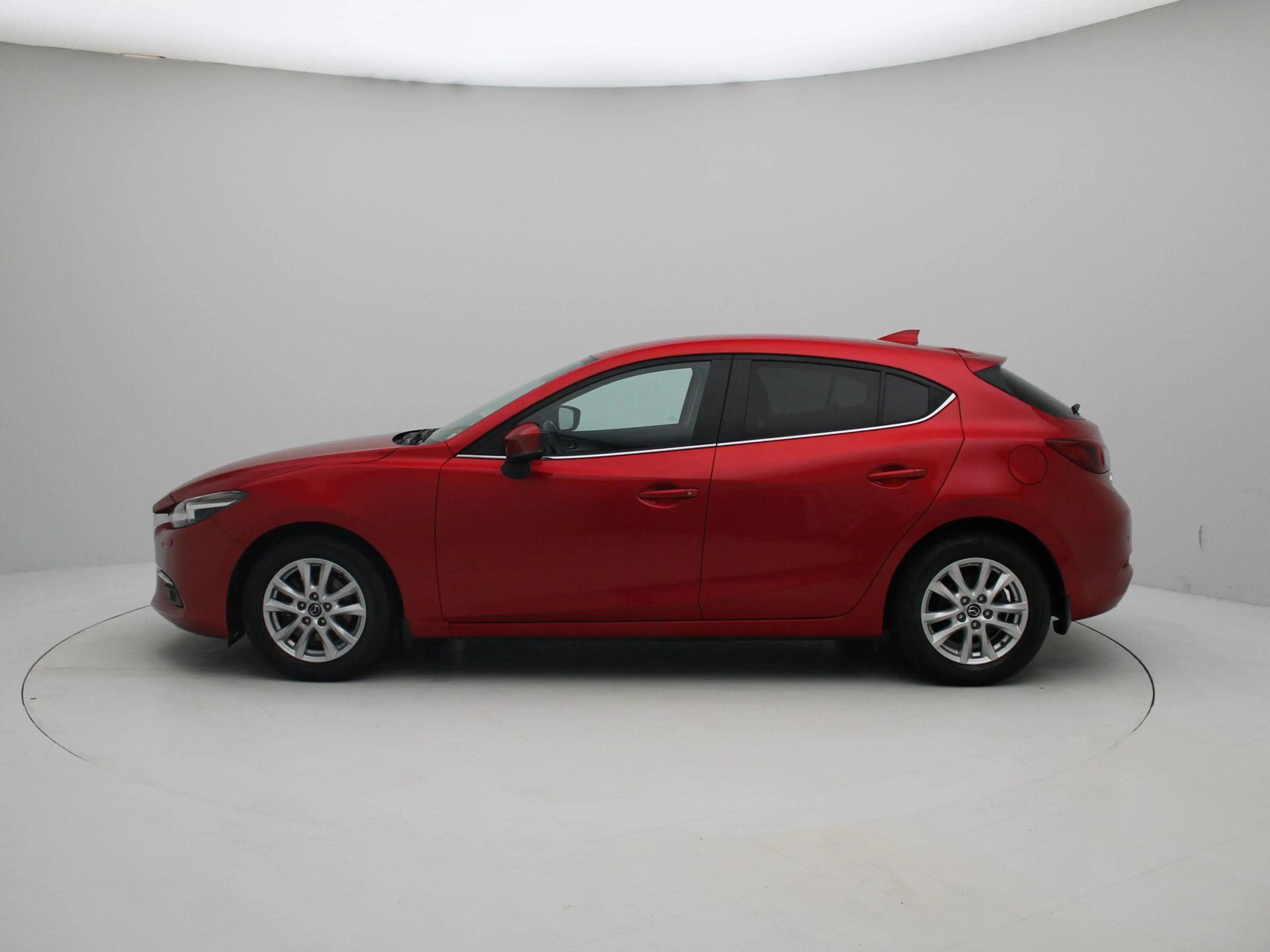 Mazda 3 2.0 SkyActiv-G 120 SkyLease+ | Automaat | Stoelver — photo 4