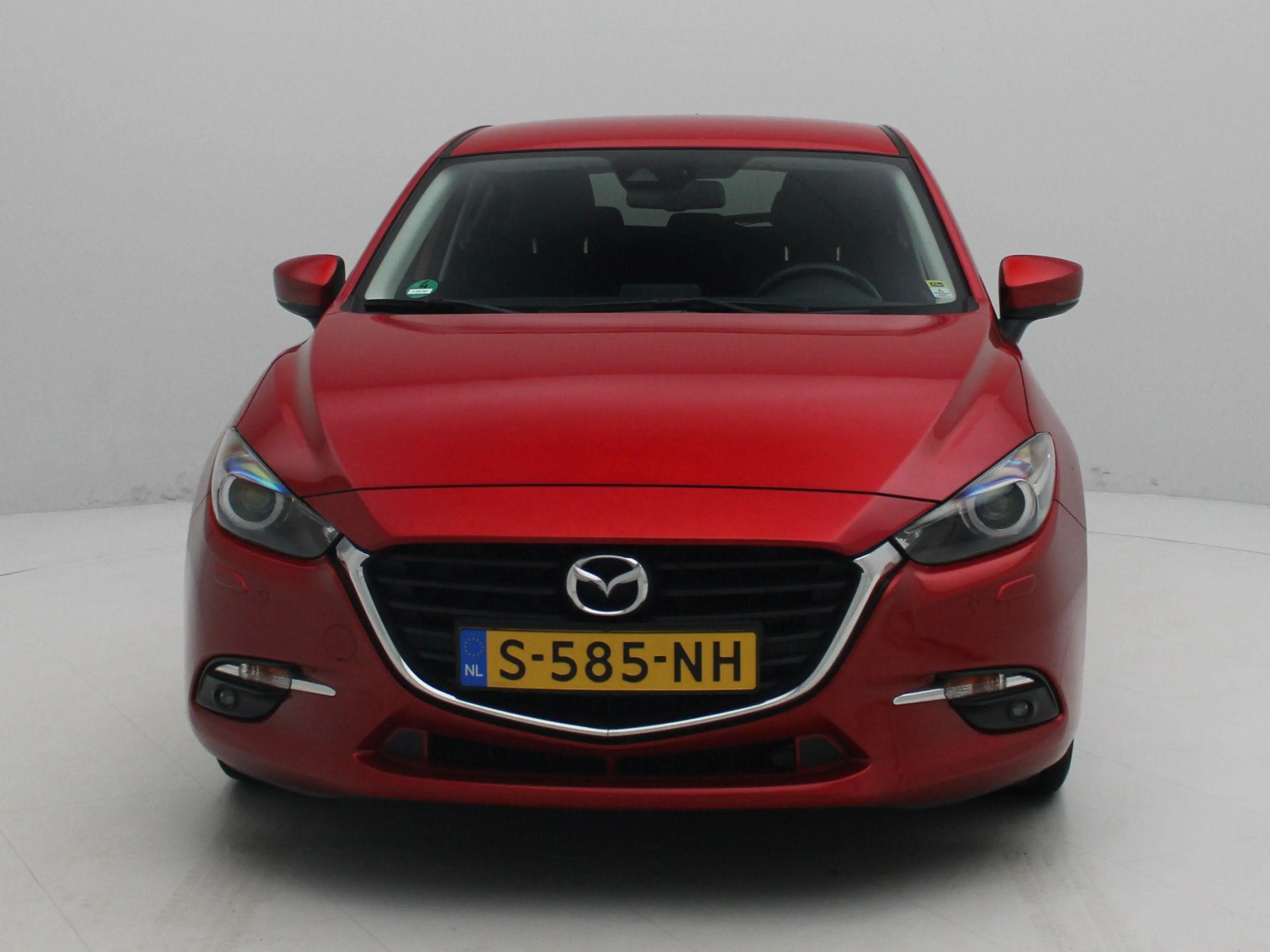 Mazda 3 2.0 SkyActiv-G 120 SkyLease+ | Automaat | Stoelver — photo 3