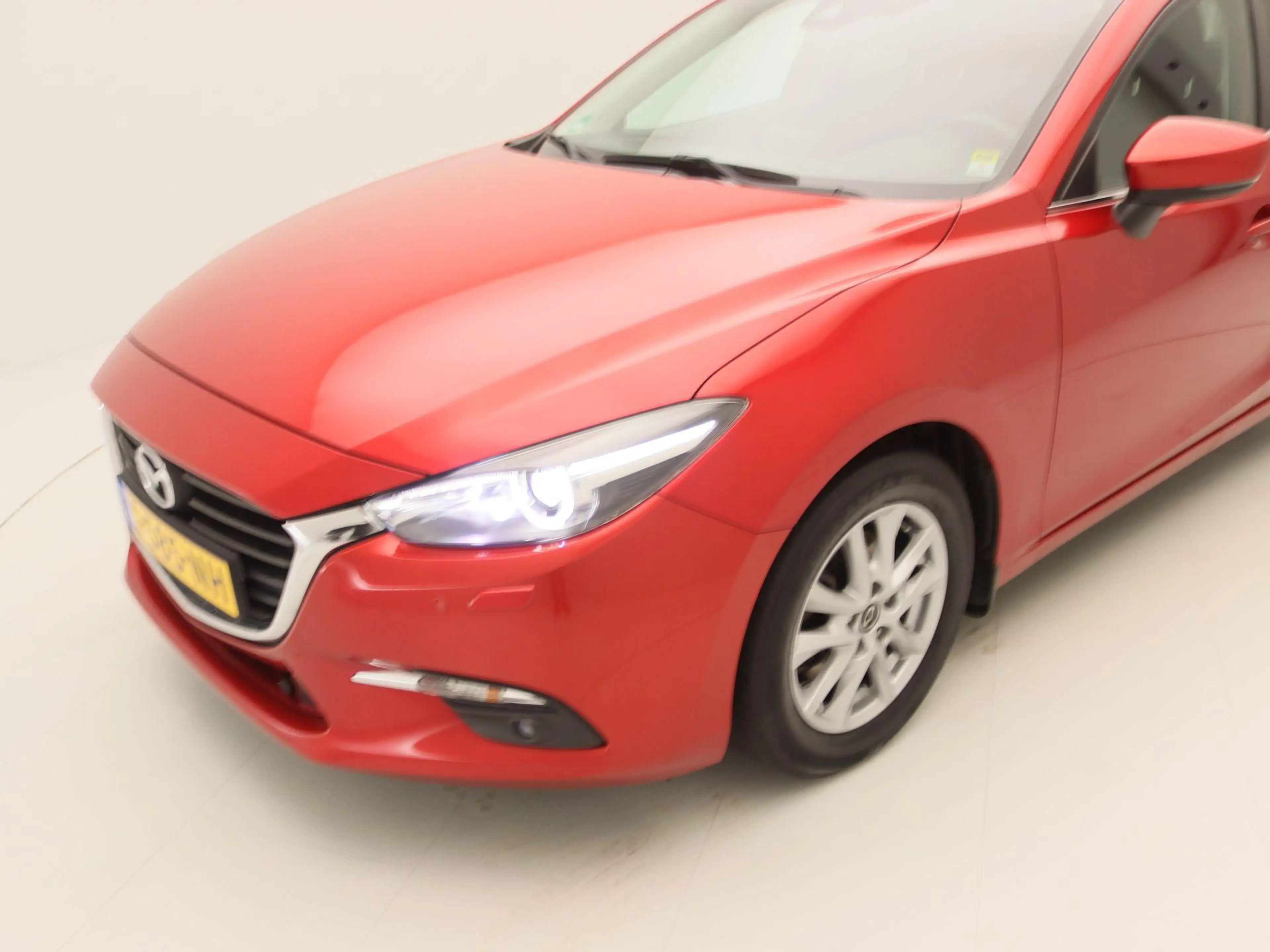 Mazda 3 2.0 SkyActiv-G 120 SkyLease+ | Automaat | Stoelver — photo 14