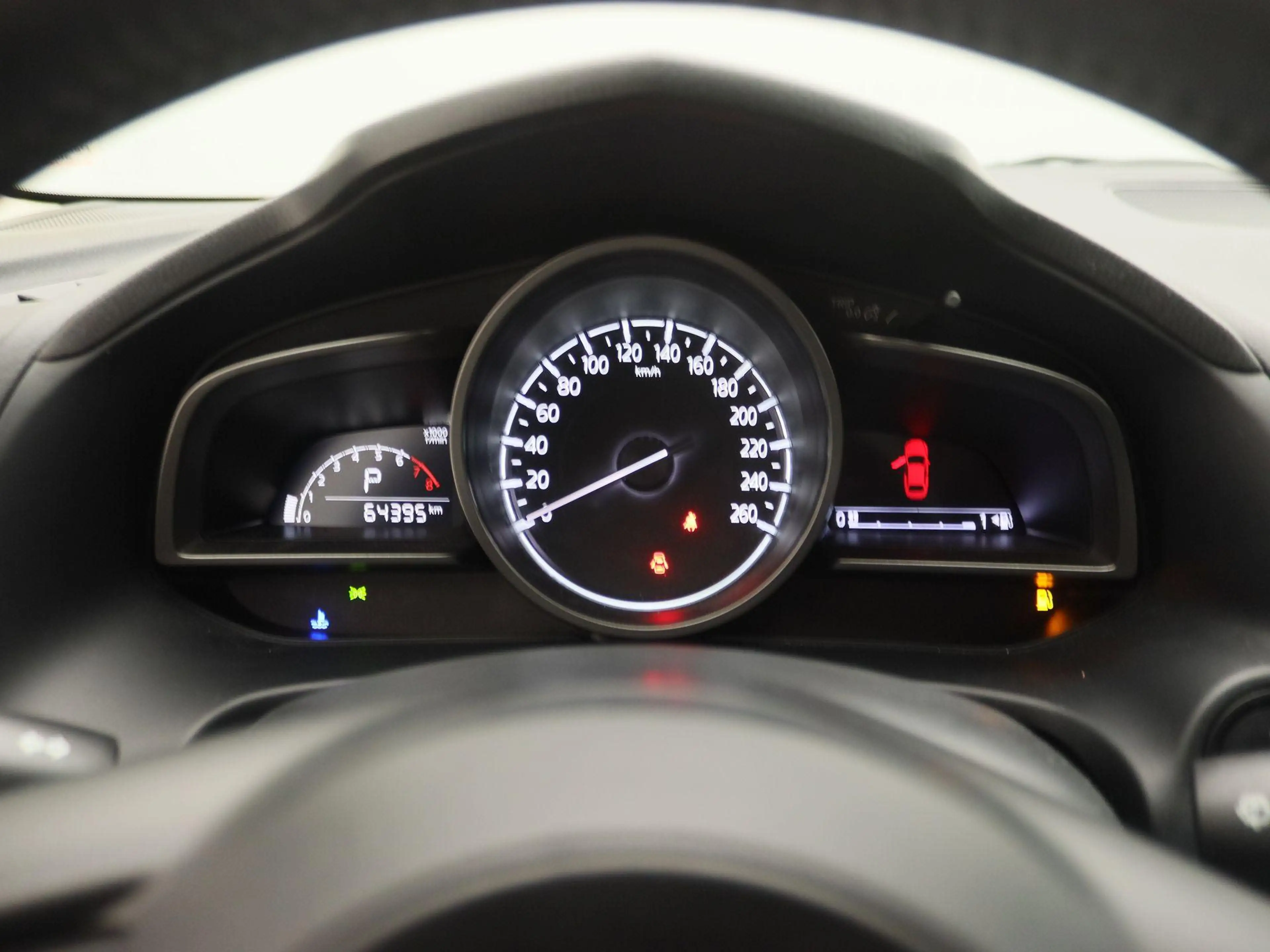 Mazda 3 2.0 SkyActiv-G 120 SkyLease+ | Automaat | Stoelver — photo 8
