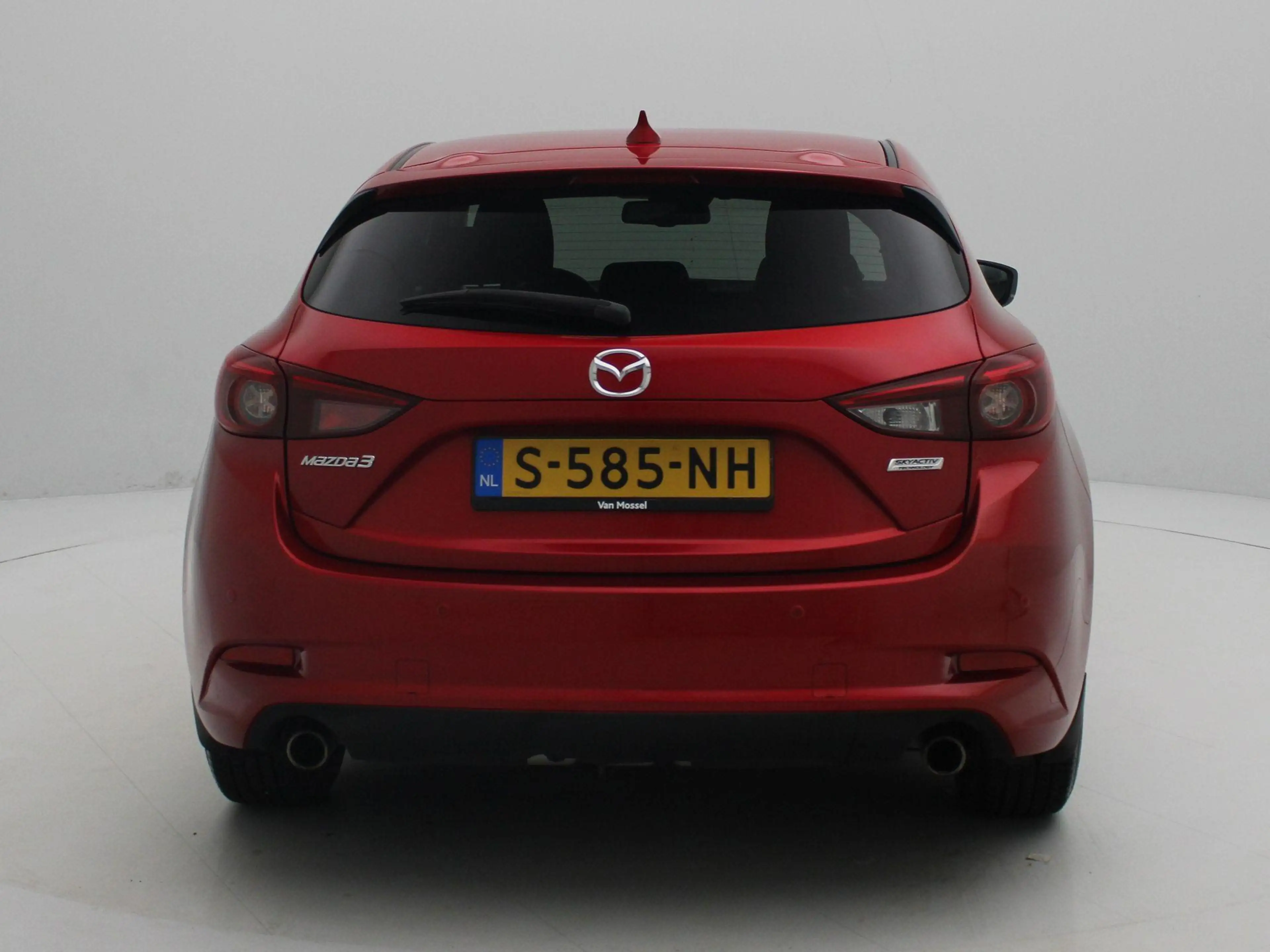 Mazda 3 2.0 SkyActiv-G 120 SkyLease+ | Automaat | Stoelver — photo 5