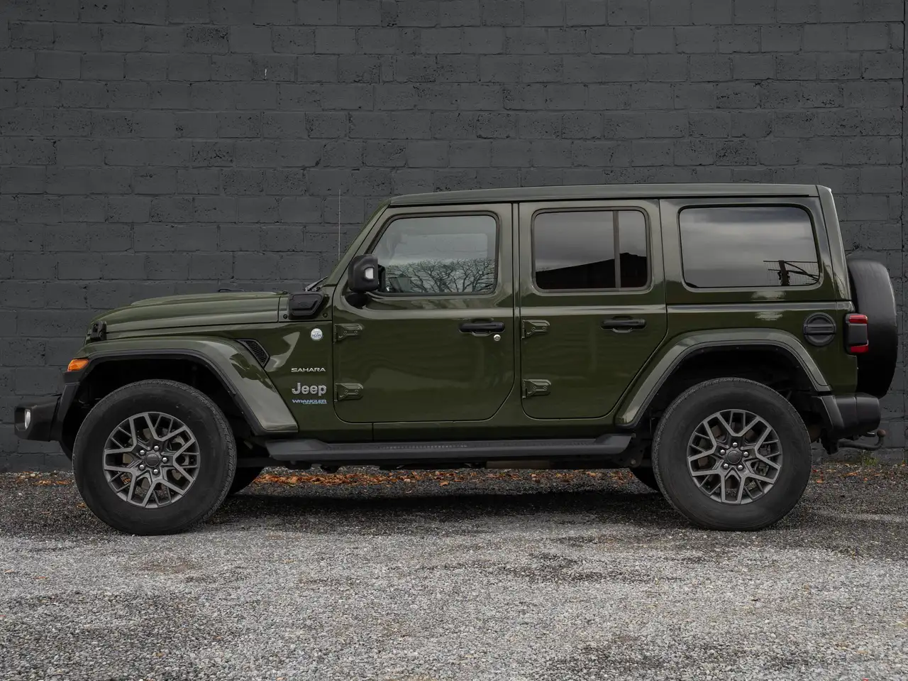 Jeep Wrangler PHEV 2.0 NAVI/OPEN DAK/ACC/LED, миниатюра 2