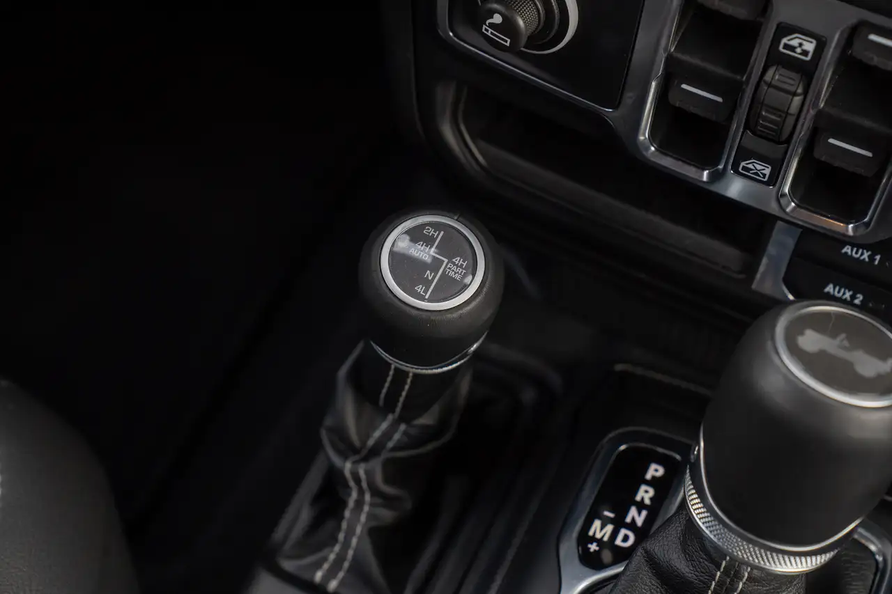 Jeep Wrangler PHEV 2.0 NAVI/OPEN DAK/ACC/LED, миниатюра 14