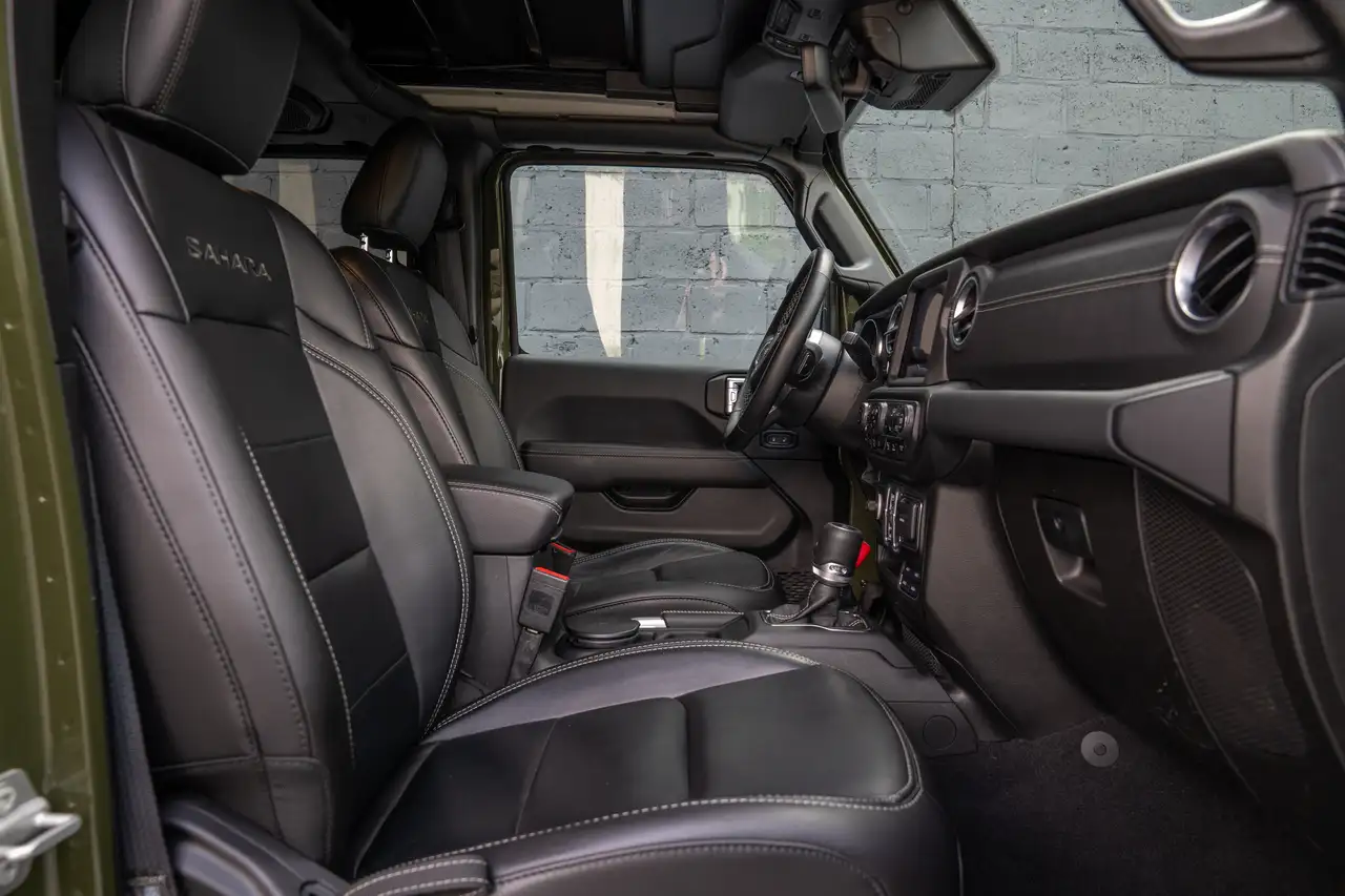 Jeep Wrangler PHEV 2.0 NAVI/OPEN DAK/ACC/LED, миниатюра 7