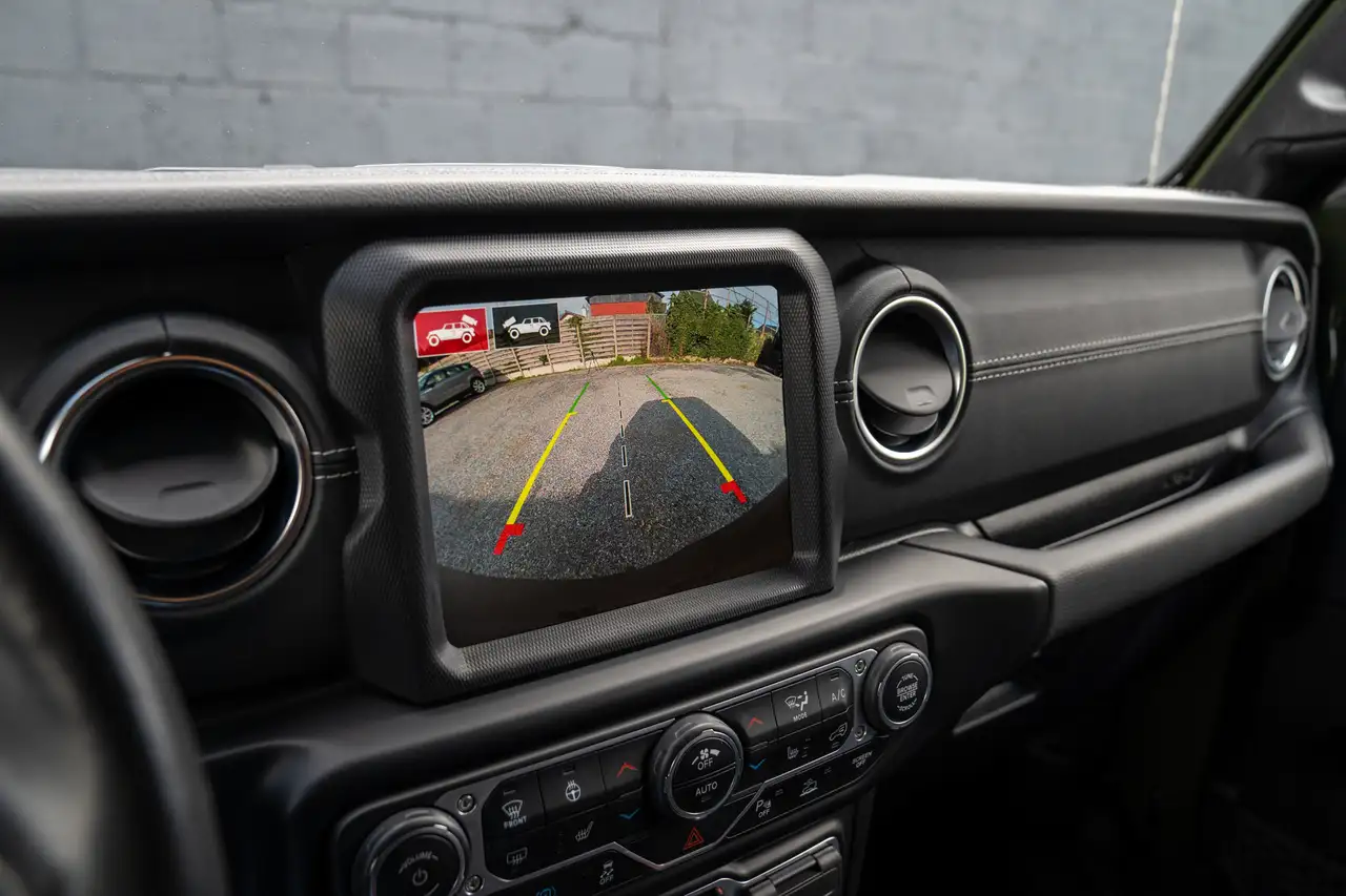 Jeep Wrangler PHEV 2.0 NAVI/OPEN DAK/ACC/LED, миниатюра 9
