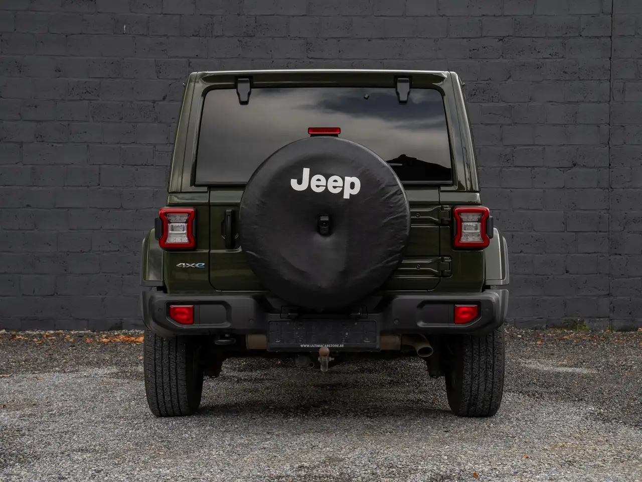Jeep Wrangler PHEV 2.0 NAVI/OPEN DAK/ACC/LED, миниатюра 5
