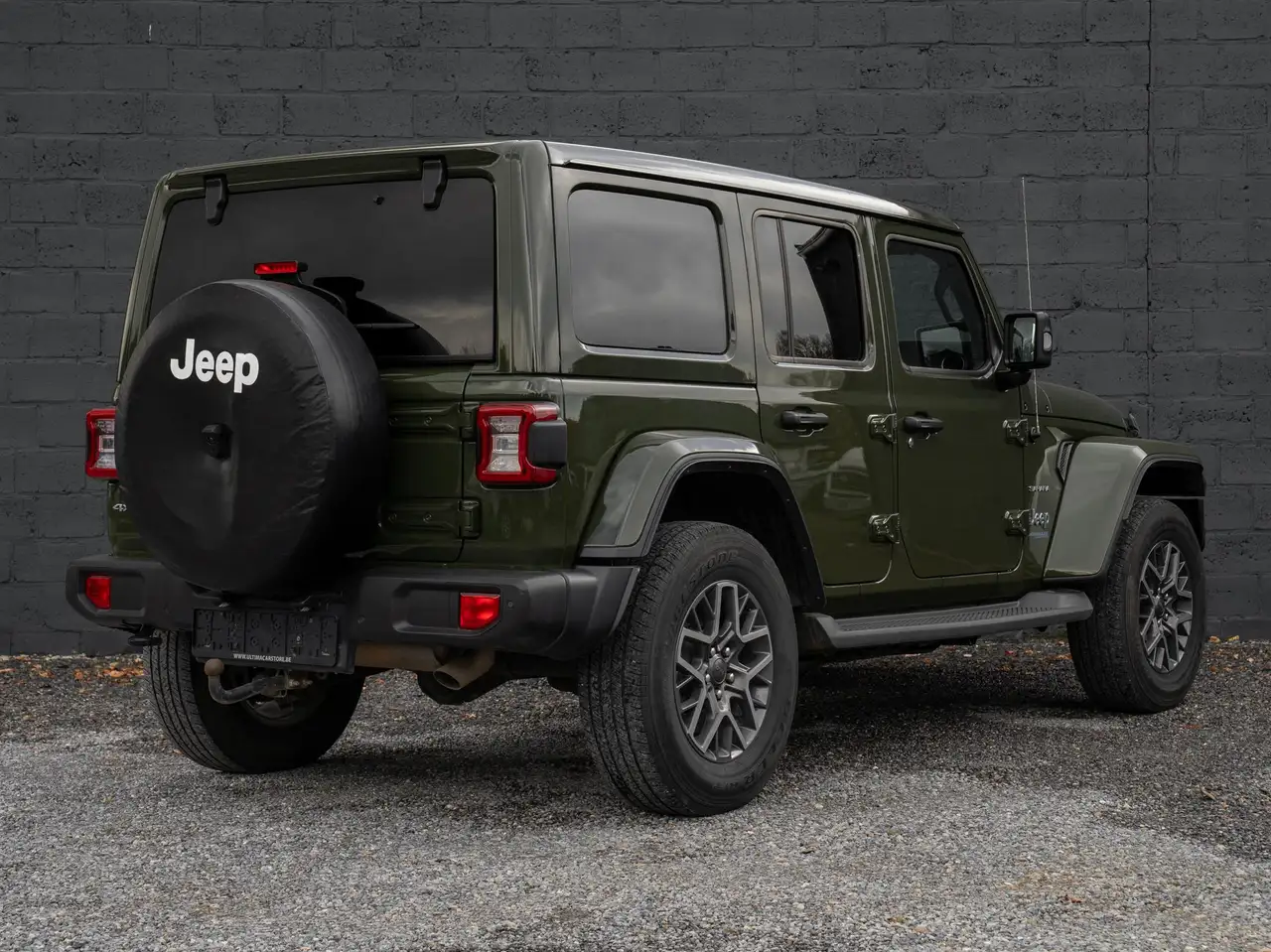 Jeep Wrangler PHEV 2.0 NAVI/OPEN DAK/ACC/LED, миниатюра 3
