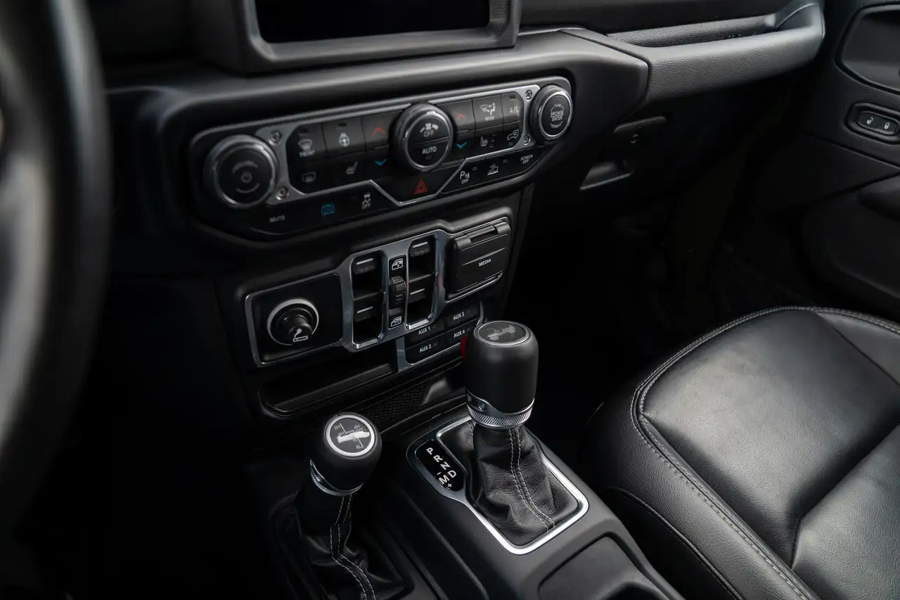 Jeep Wrangler PHEV 2.0 NAVI/OPEN DAK/ACC/LED, миниатюра 13