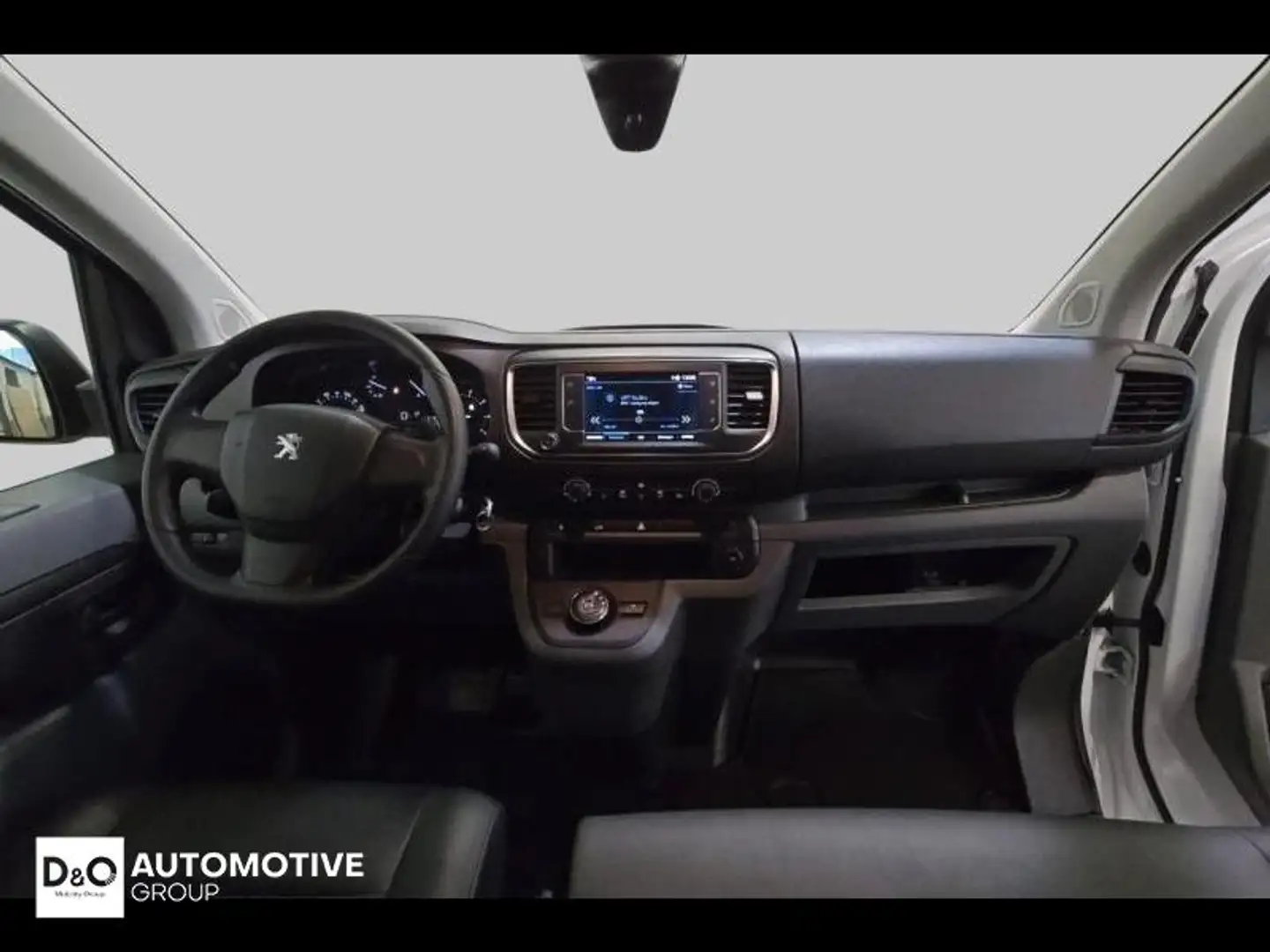 Peugeot Expert standaard premium camera AUTOMAAT Wit - 2