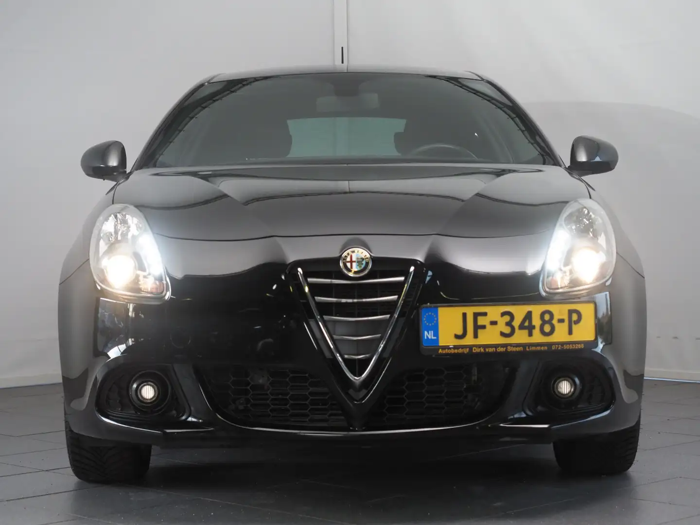 Alfa Romeo Giulietta 1.4 Turbo MultiAir | Stoelverwarming | Alcantara B Negro - 2