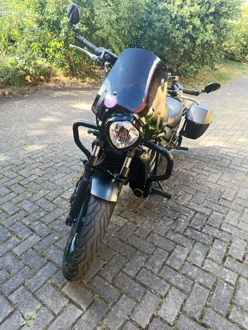 Kawasaki Vulcan S EN650JA2 Grau - 2