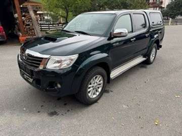 Hilux DK City 4x4 2,5 D-4D 145 City