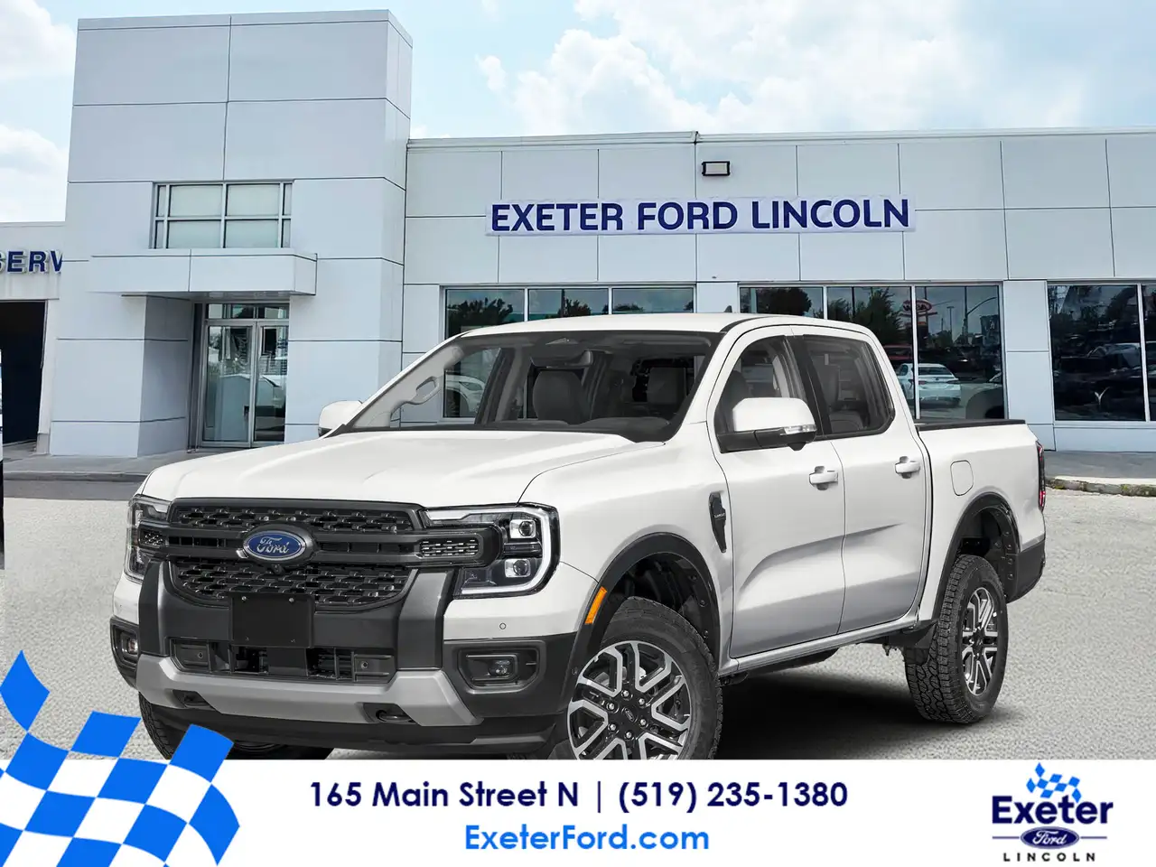 2026 Ford Ranger