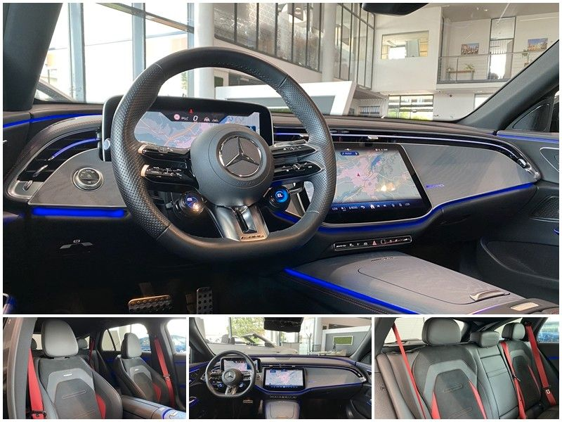 Mercedes-Benz E 53 AMG 4Matic Advanced Plus NightP DTR AHK 20" — photo 8