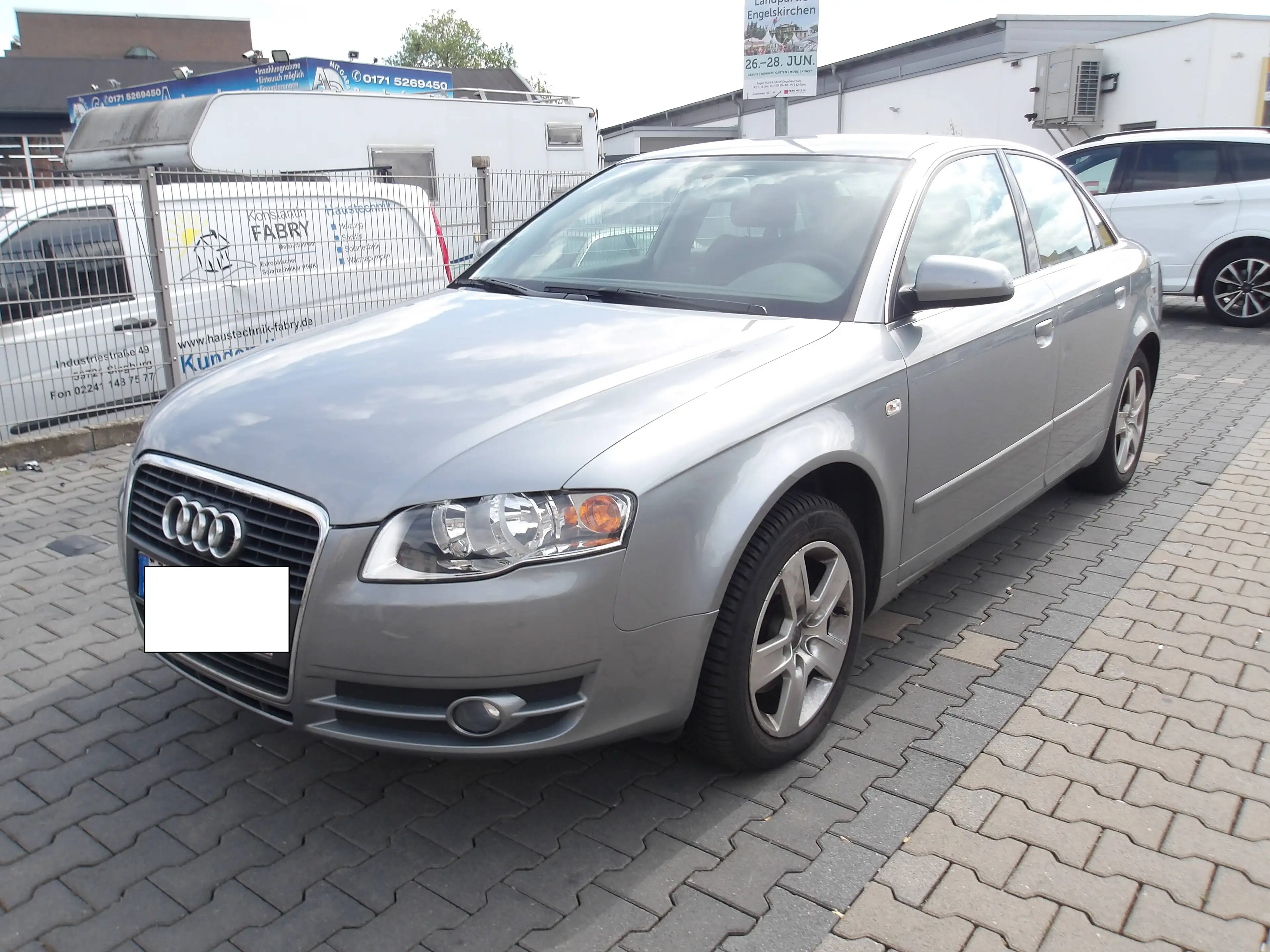 Audi A4 A4 2.0  1.Hand  TÜV bis 06-2028 — photo 5