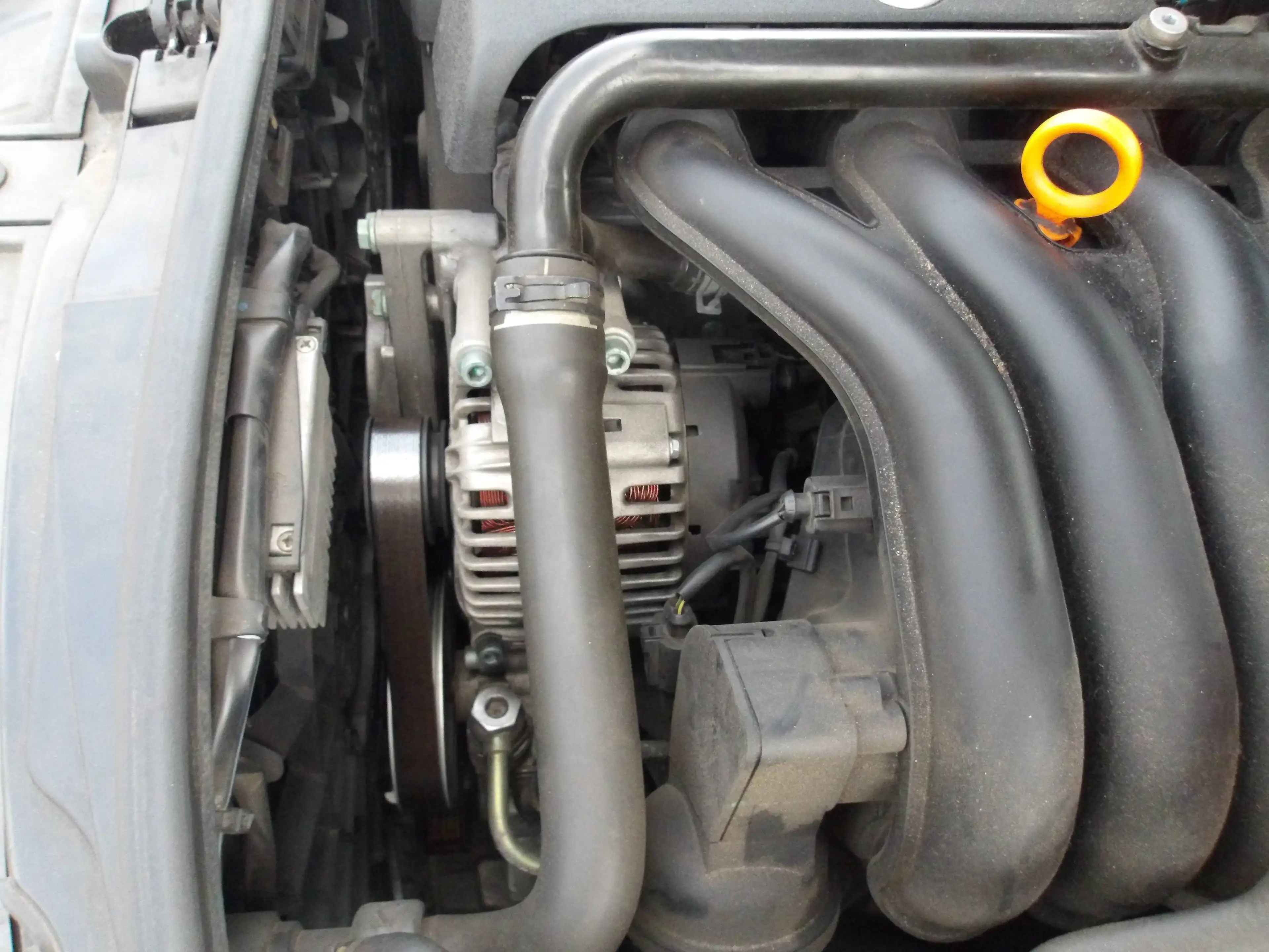 Audi A4 A4 2.0  1.Hand  TÜV bis 06-2028 — photo 20