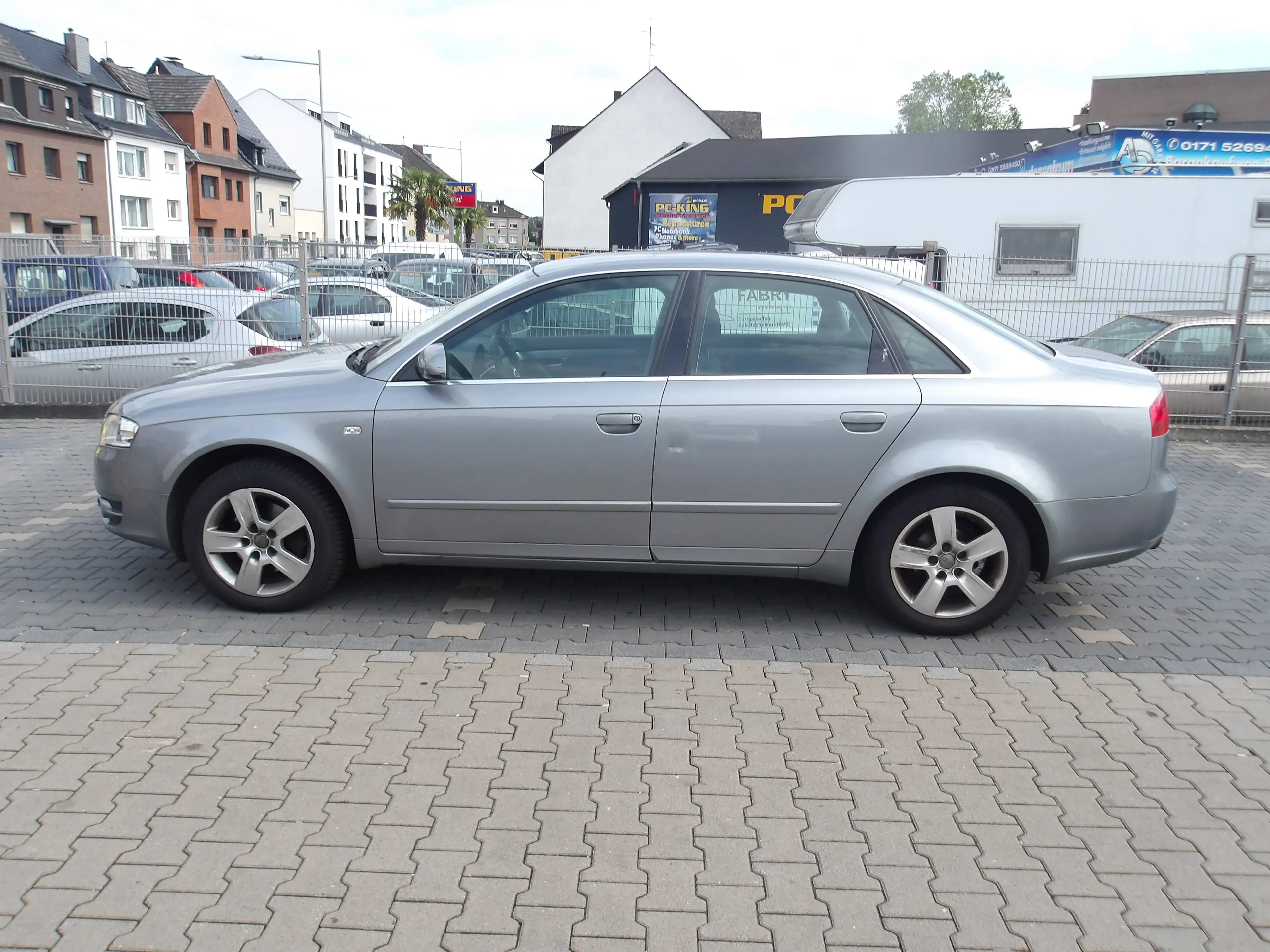 Audi A4 A4 2.0  1.Hand  TÜV bis 06-2028 — photo 6