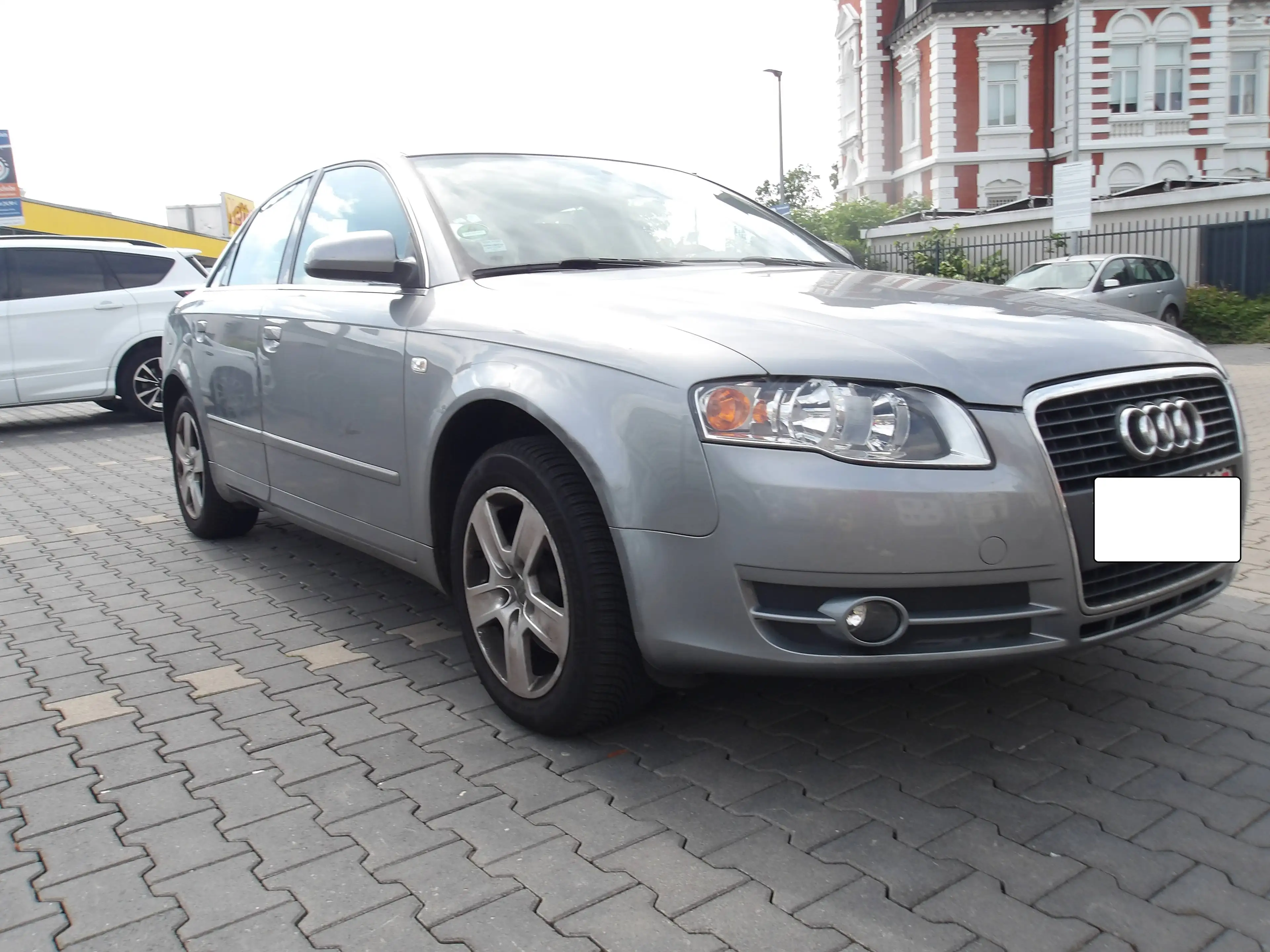 Audi A4 A4 2.0  1.Hand  TÜV bis 06-2028