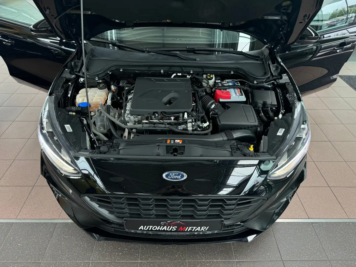 Ford Focus 1.5 EcoBoost ST Line Kamera B&O SHZ Schwarz - 2