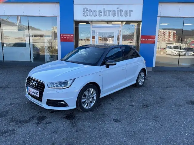 Audi A1 SB 1,4 TFSI S-tronic*S-LINE*XENON*NAVI*PANO*LEDER