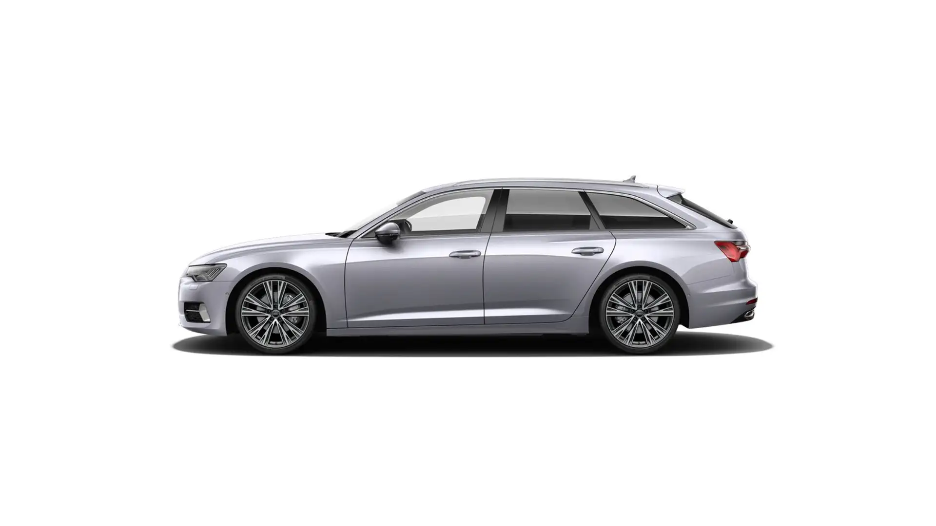 Audi A6 Avant 45 TDI quattro sport Matrix-LED HeadUp St... Silber - 2