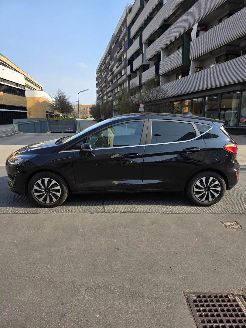 Ford Fiesta Titanium 1,1 Start/Stop - 2