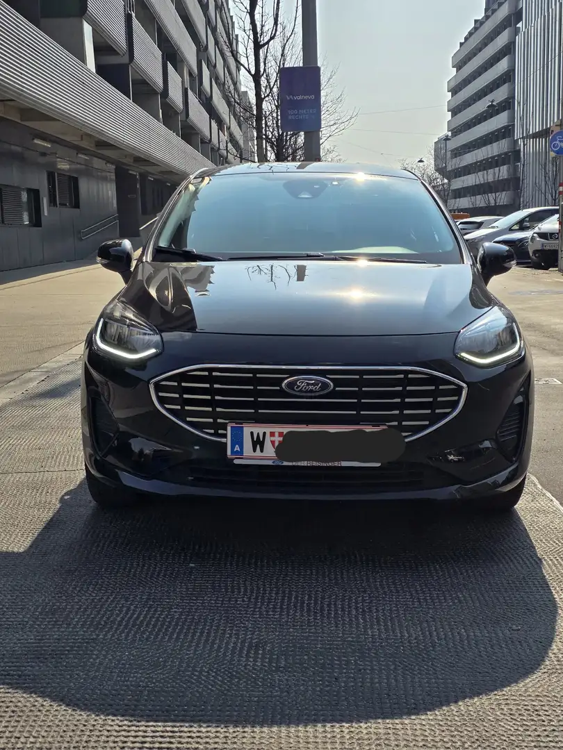 Ford Fiesta Titanium 1,1 Start/Stop - 1