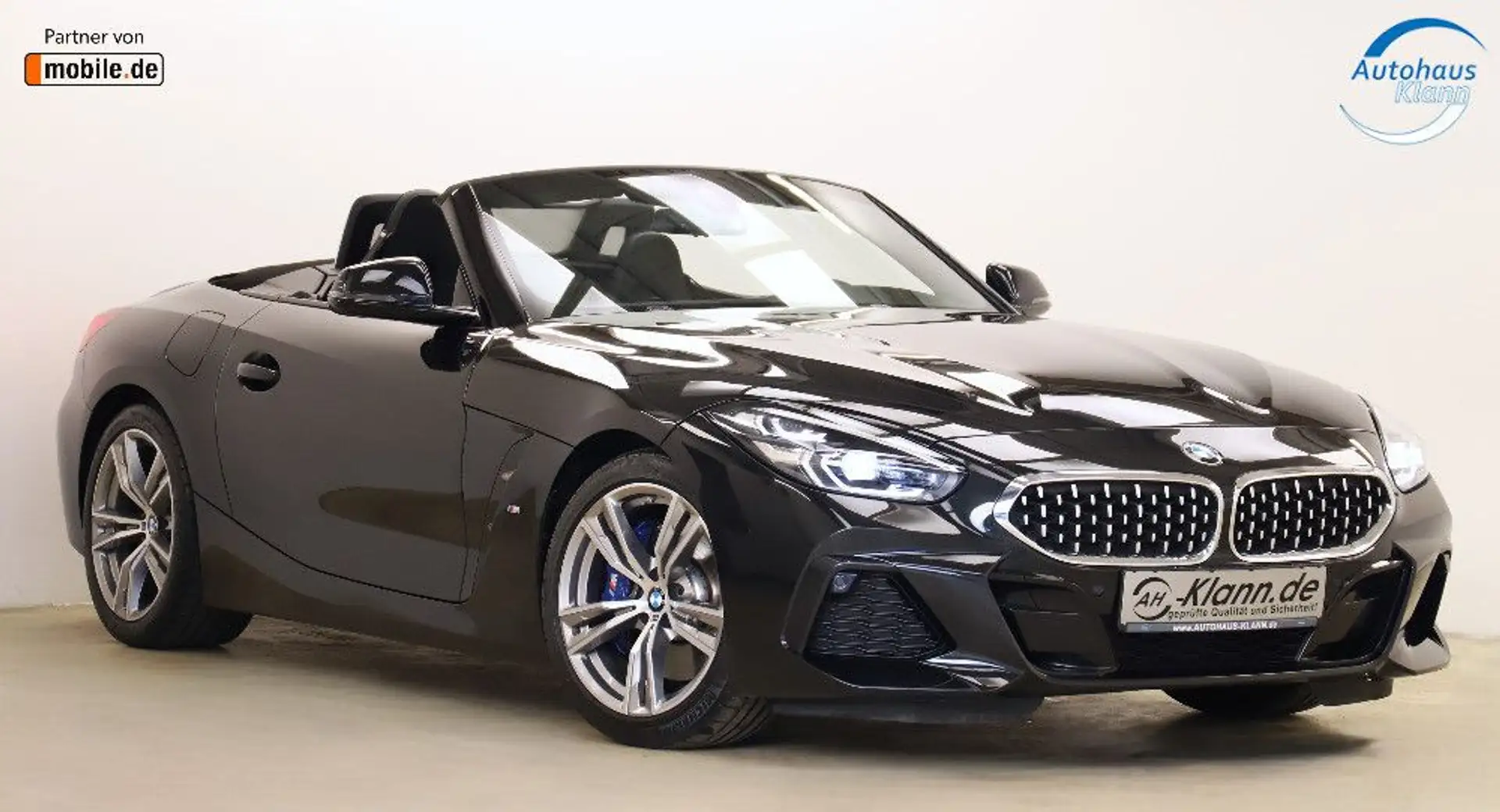 BMW Z4 sDrive 30i 2.0 258PS M Sport Memory ACC HUD Negru - 2