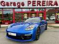 Porsche Panamera 4 E-HYBRID SPORT TURISMO SPORT DESIGN APPROVED PAC Bleu - thumbnail 2