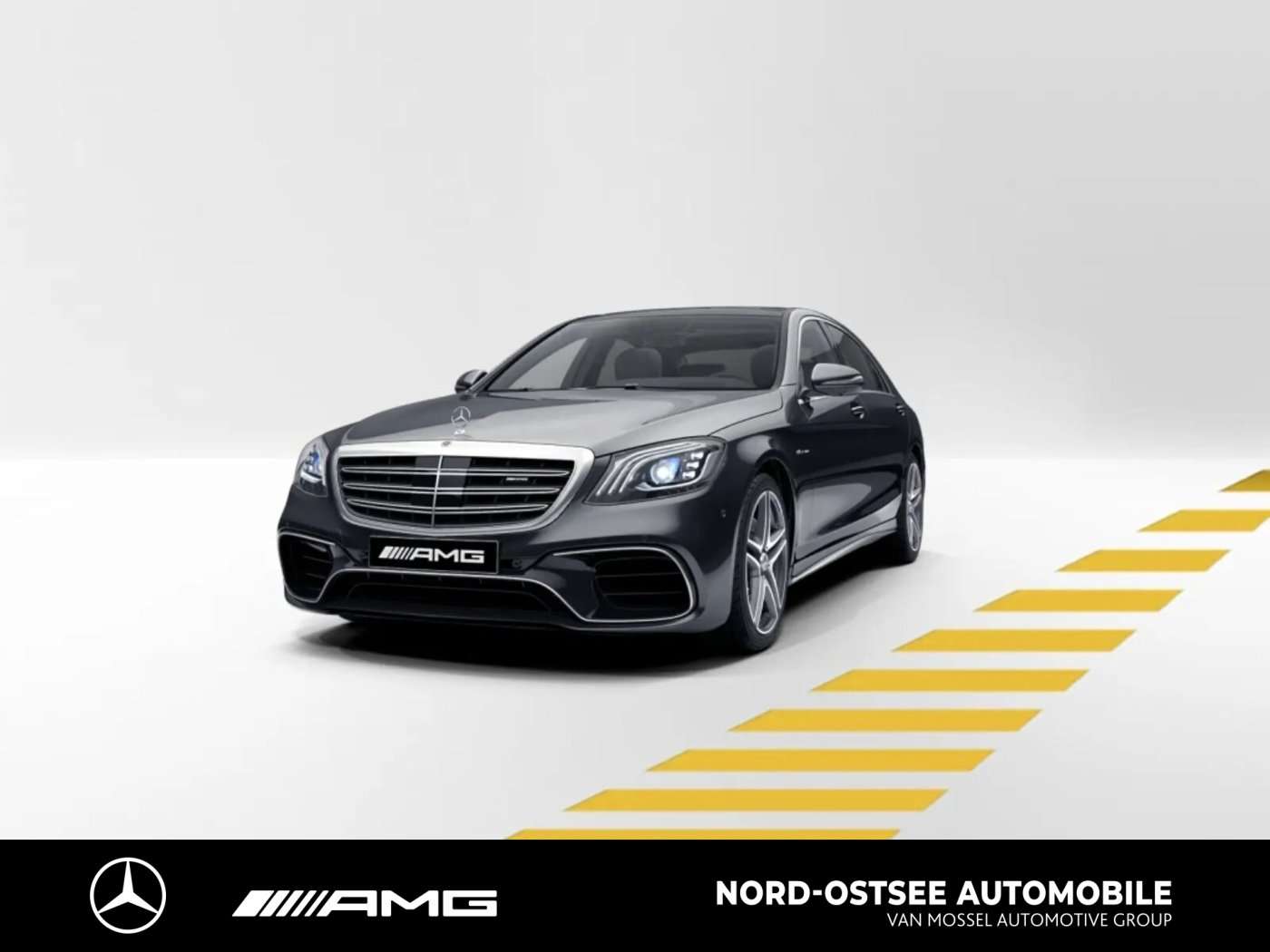 2018 Mercedes Benz S 63