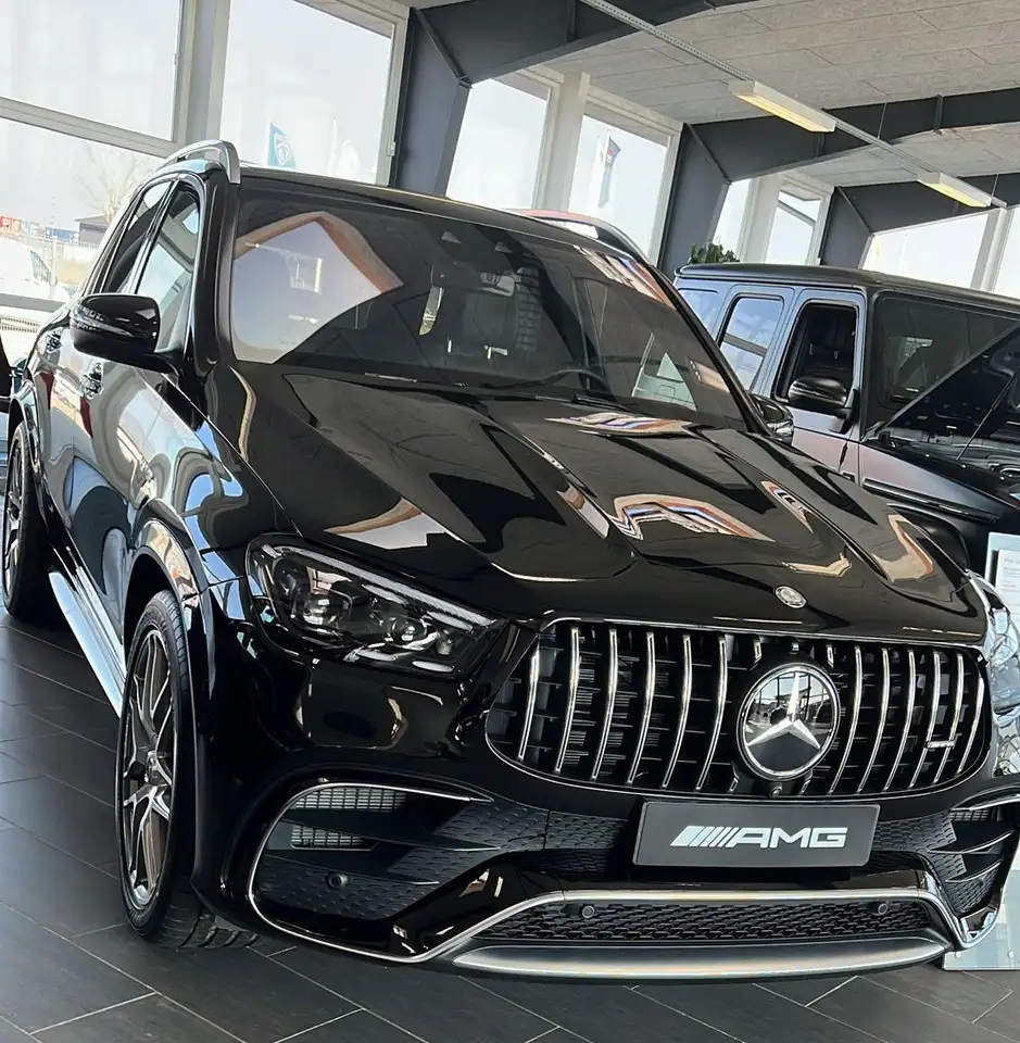 Mercedes-Benz GLE 63 AMG