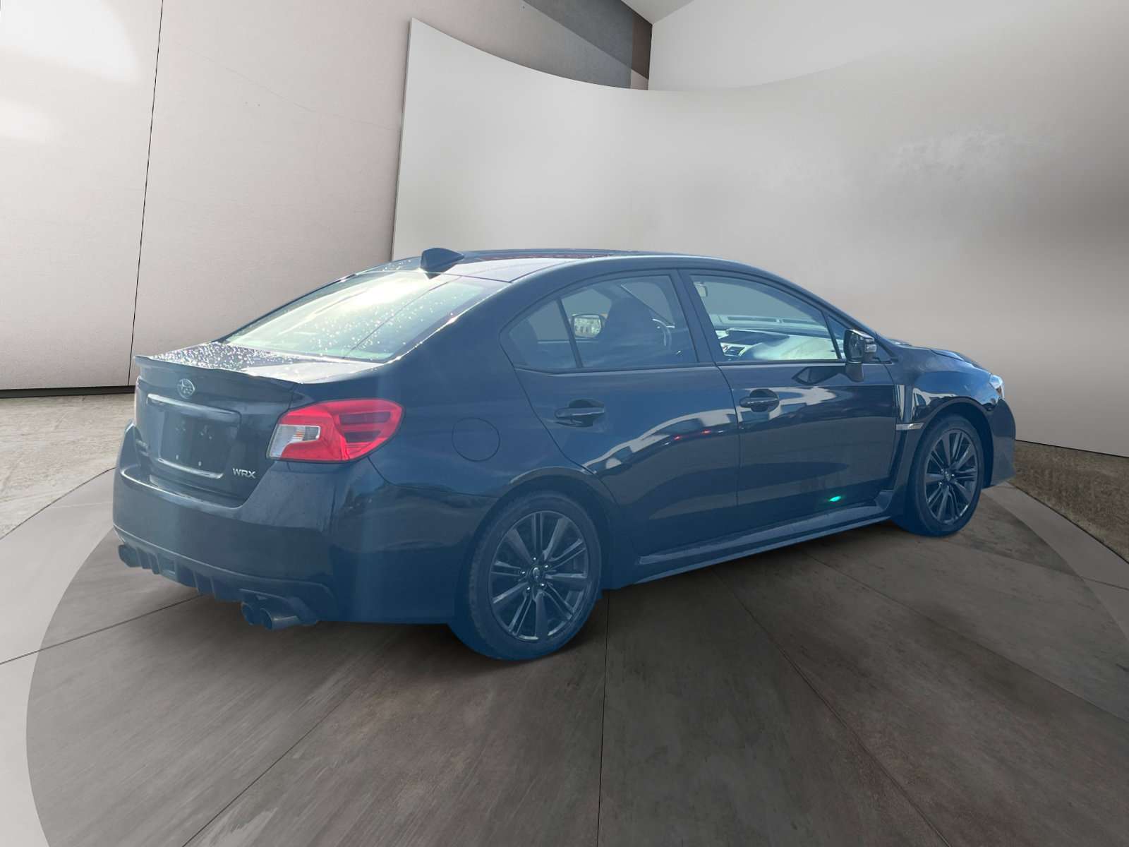 2016 Subaru WRX