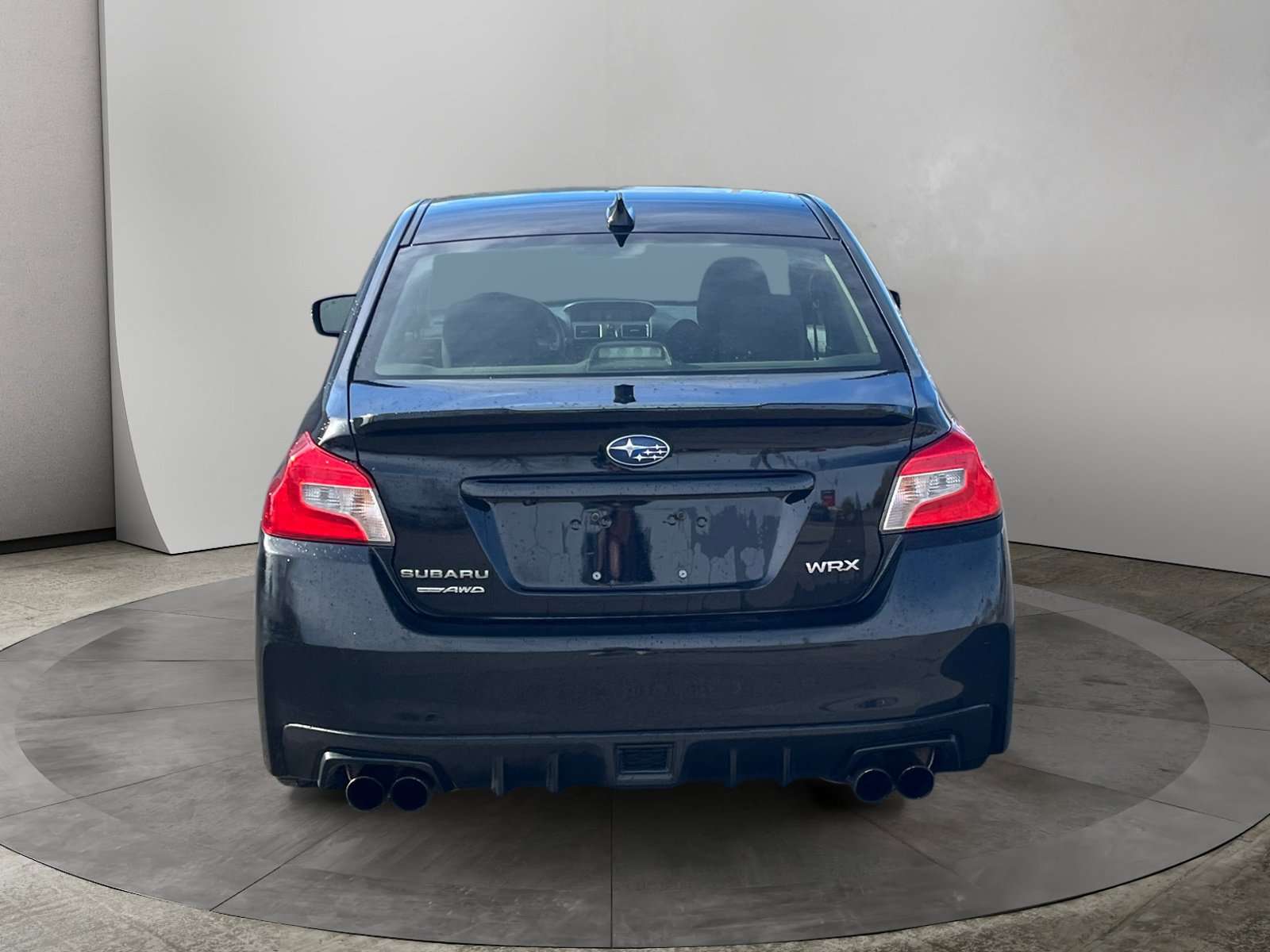 2016 Subaru WRX