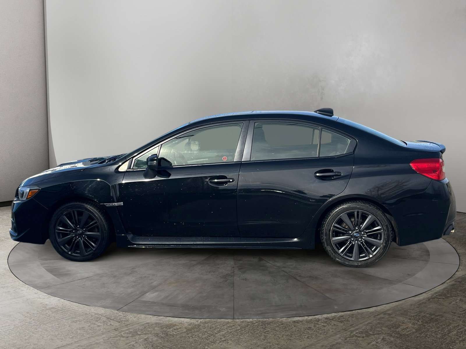 2016 Subaru WRX