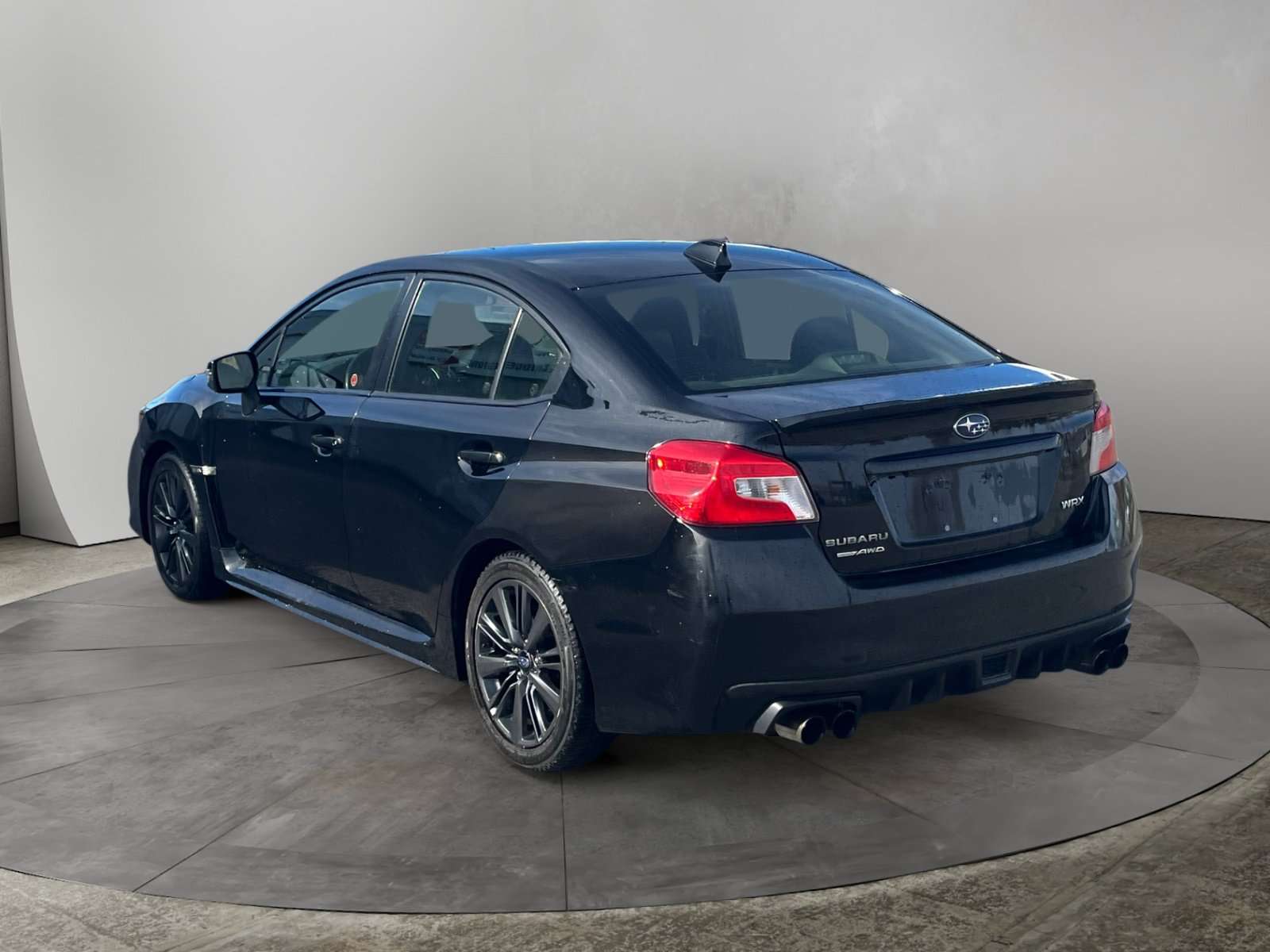 2016 Subaru WRX