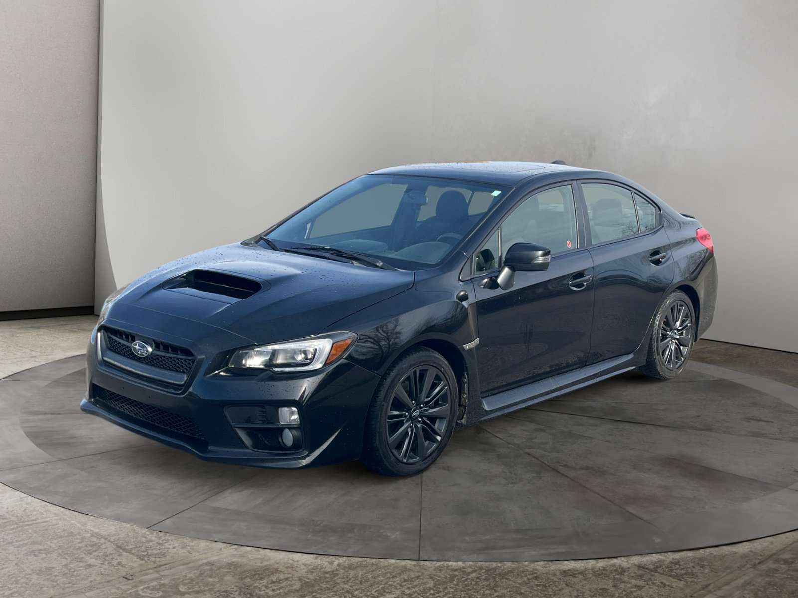 2016 Subaru WRX