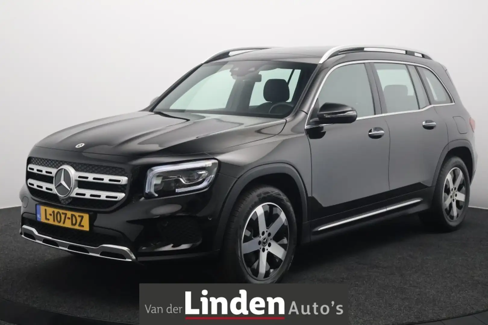 Mercedes-Benz GLB 200 200 d Business Solution Luxury | Panoramdak | Gehe Zwart - 1