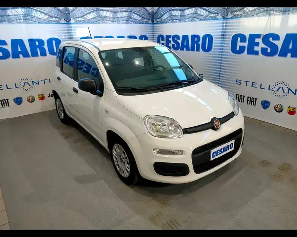 Fiat New Panda 1.0 FireFly Hybrid