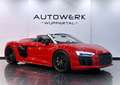 Audi R8 Spyder V10 Plus Quattro *KERAMIK*CARBON*B&O* Red - thumbnail 1