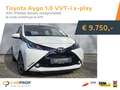 Toyota Aygo 1.0 VVT-i x-play Wit - thumbnail 1
