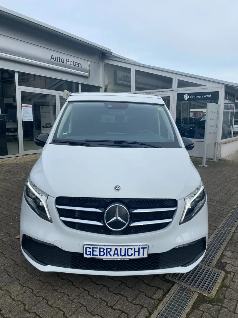 Mercedes-Benz Marco Polo V250 d EDITION inkl. Küche und Markise White - 2
