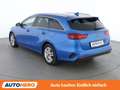 Kia Ceed / cee'd 1.5 TGDI Mild-Hybrid Silber Blau - thumbnail 4